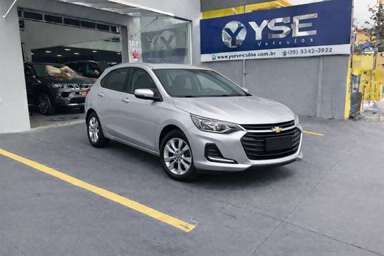 CHEVROLET ONIX 1.0 FLEX PLUS LT MANUAL
